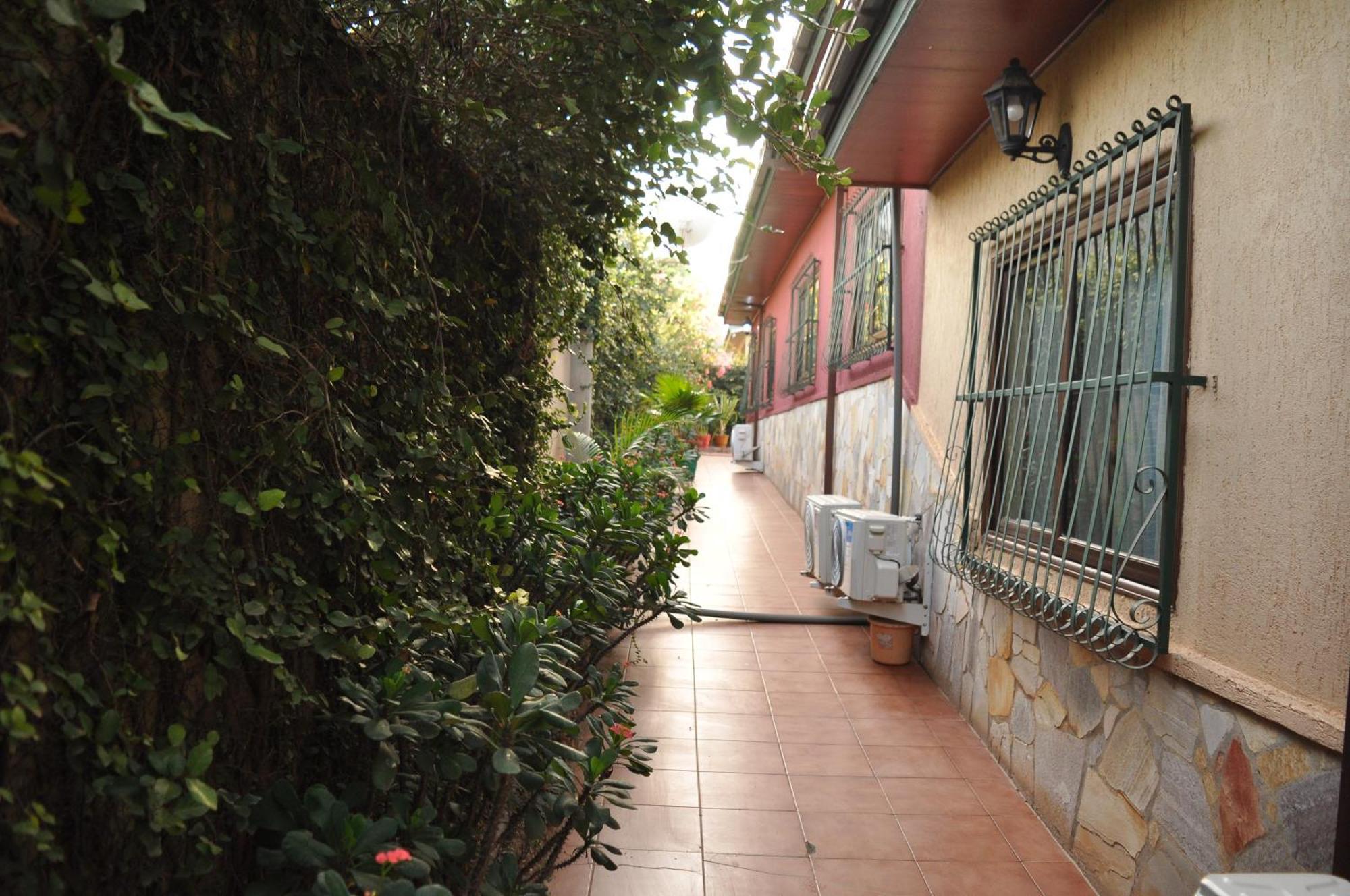 Santa Monica Home Lodge Senchi Zewnętrze zdjęcie
