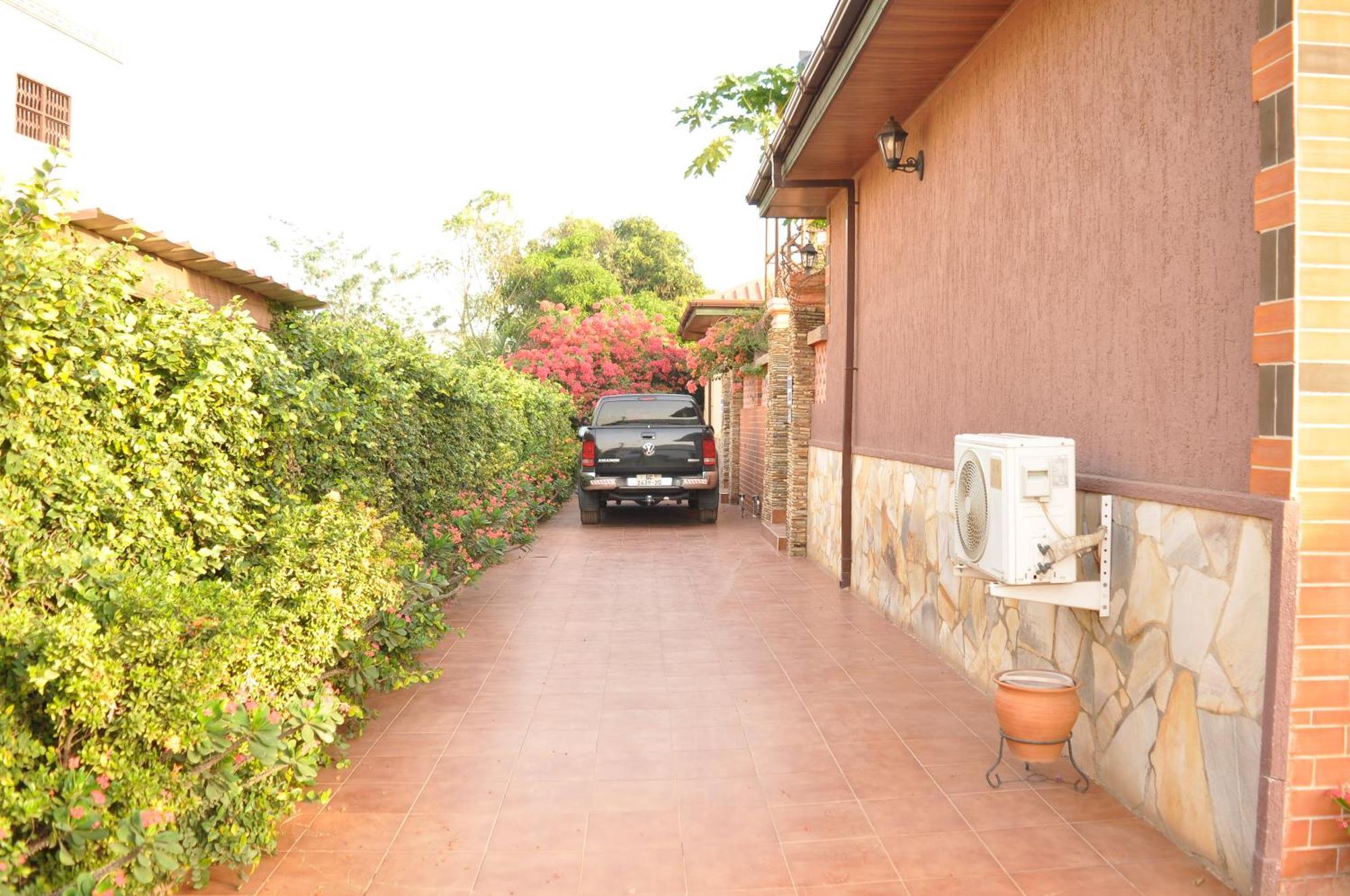 Santa Monica Home Lodge Senchi Zewnętrze zdjęcie
