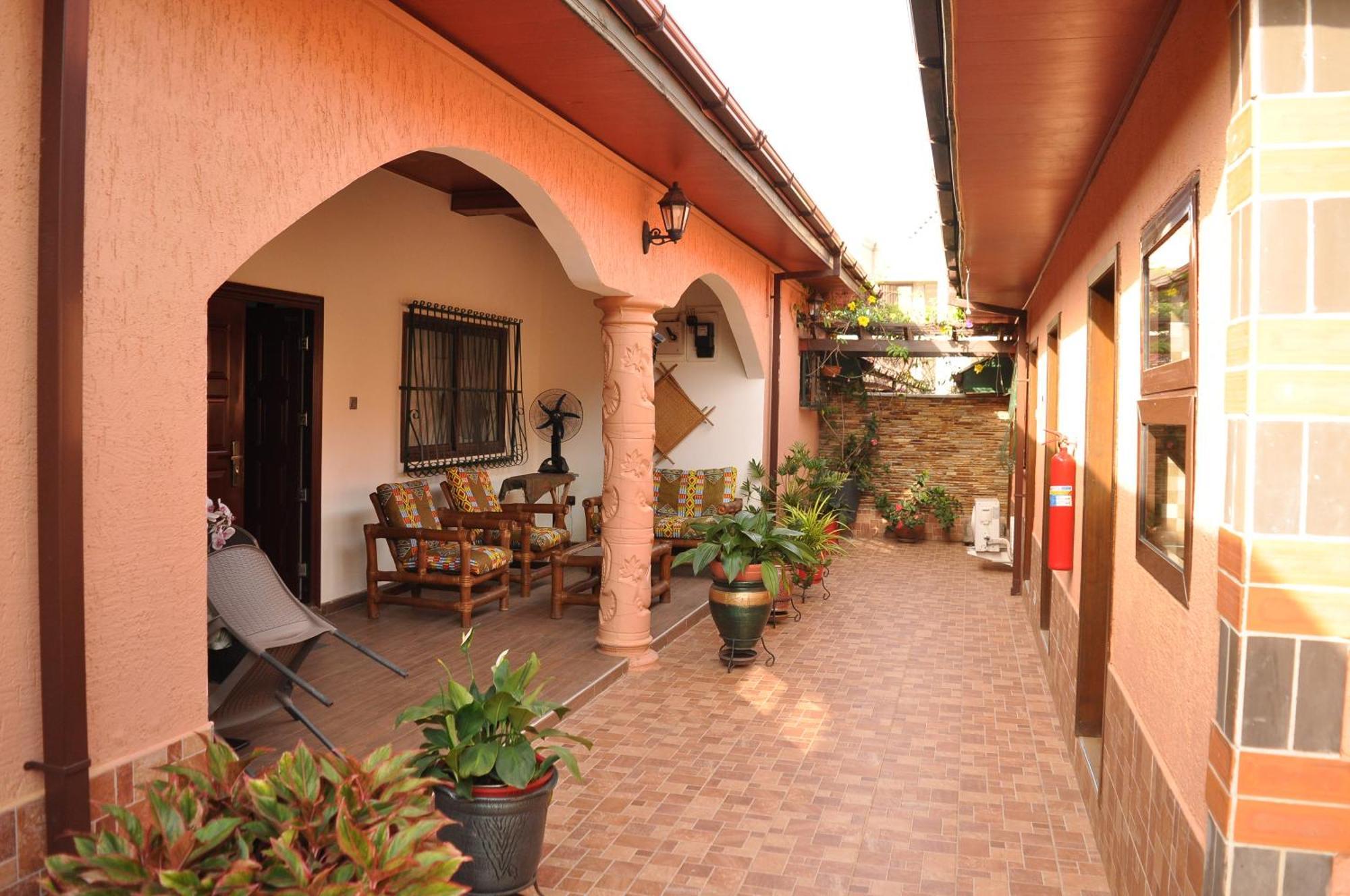 Santa Monica Home Lodge Senchi Zewnętrze zdjęcie