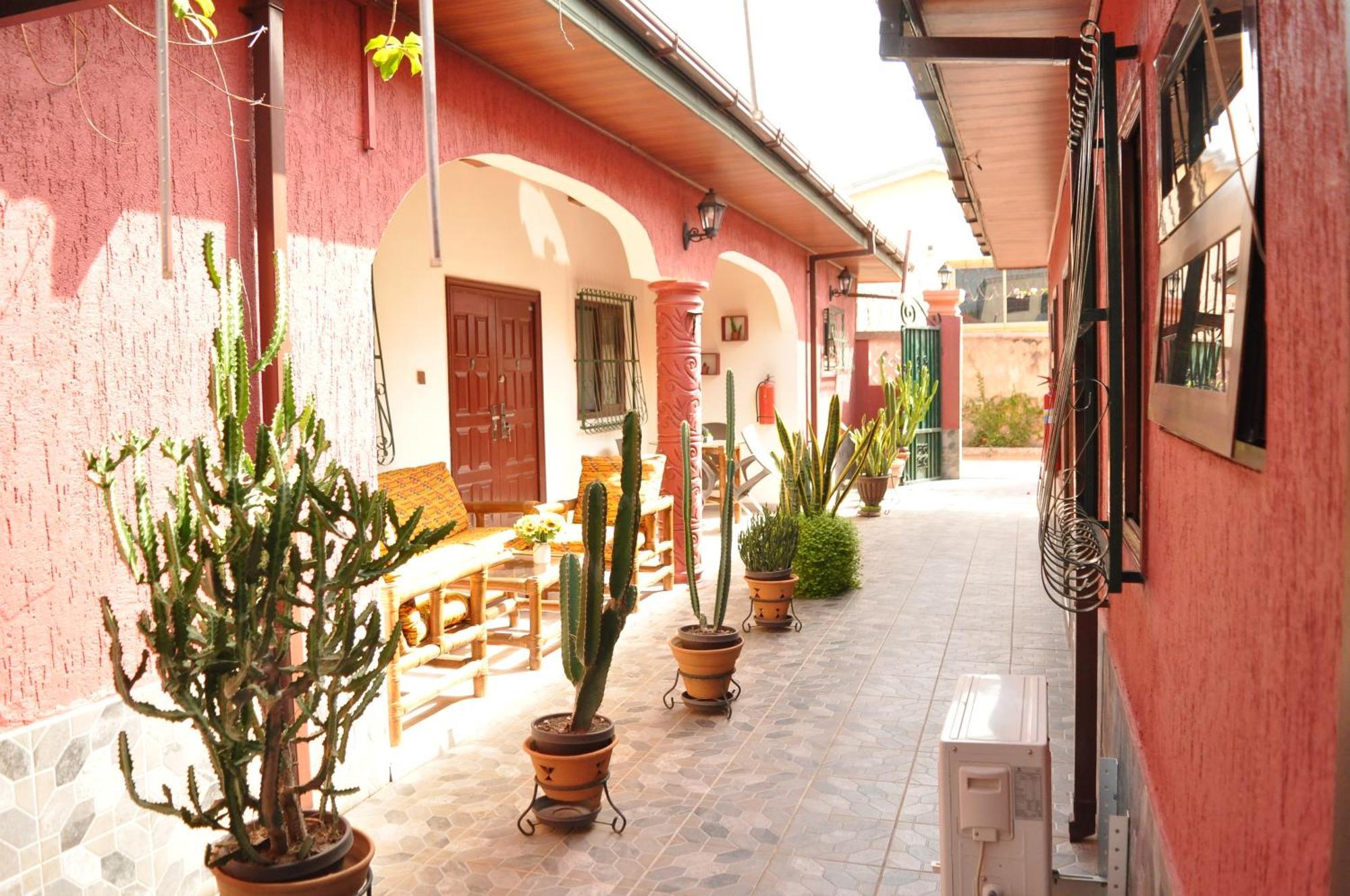 Santa Monica Home Lodge Senchi Zewnętrze zdjęcie