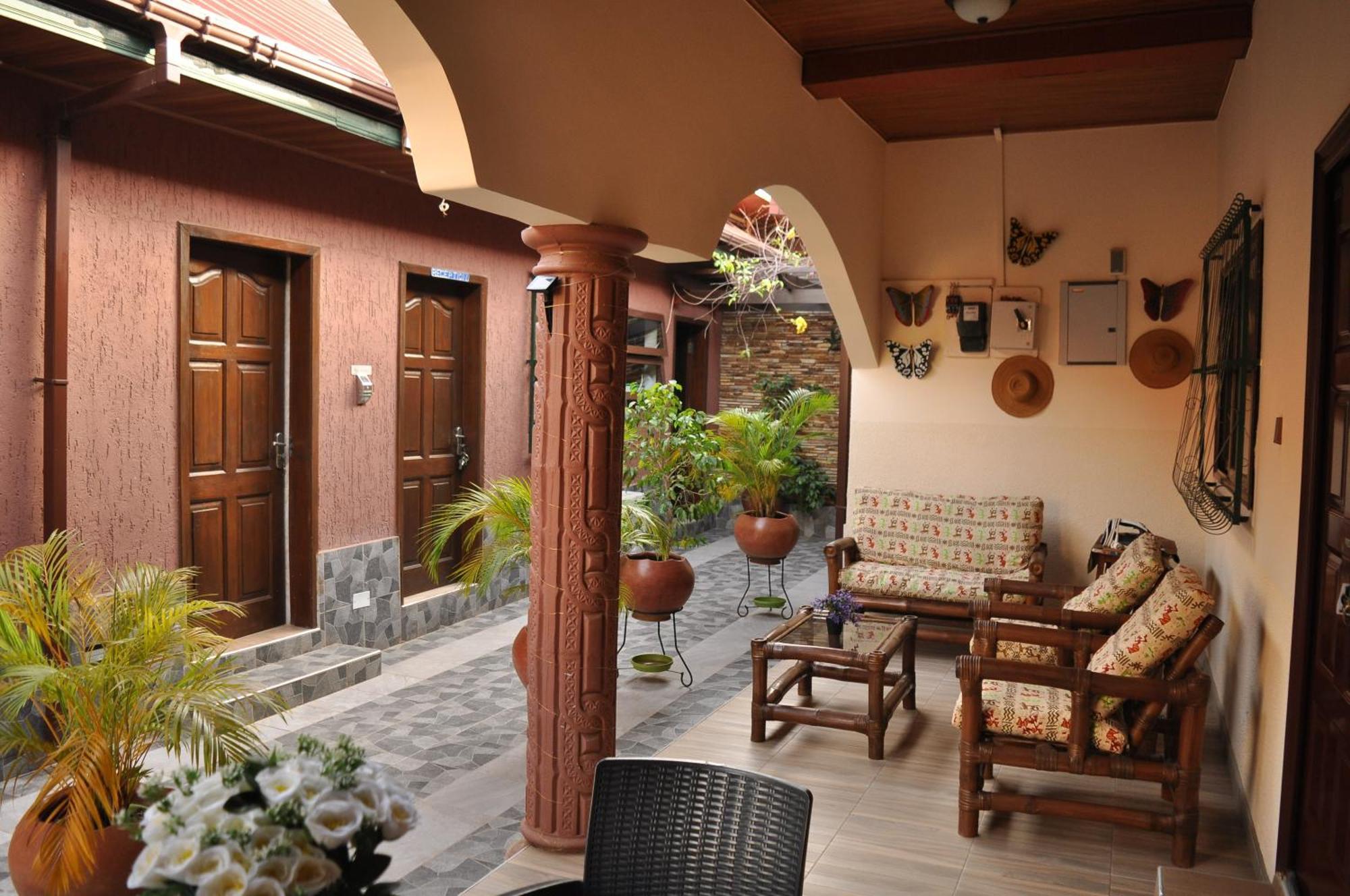 Santa Monica Home Lodge Senchi Zewnętrze zdjęcie
