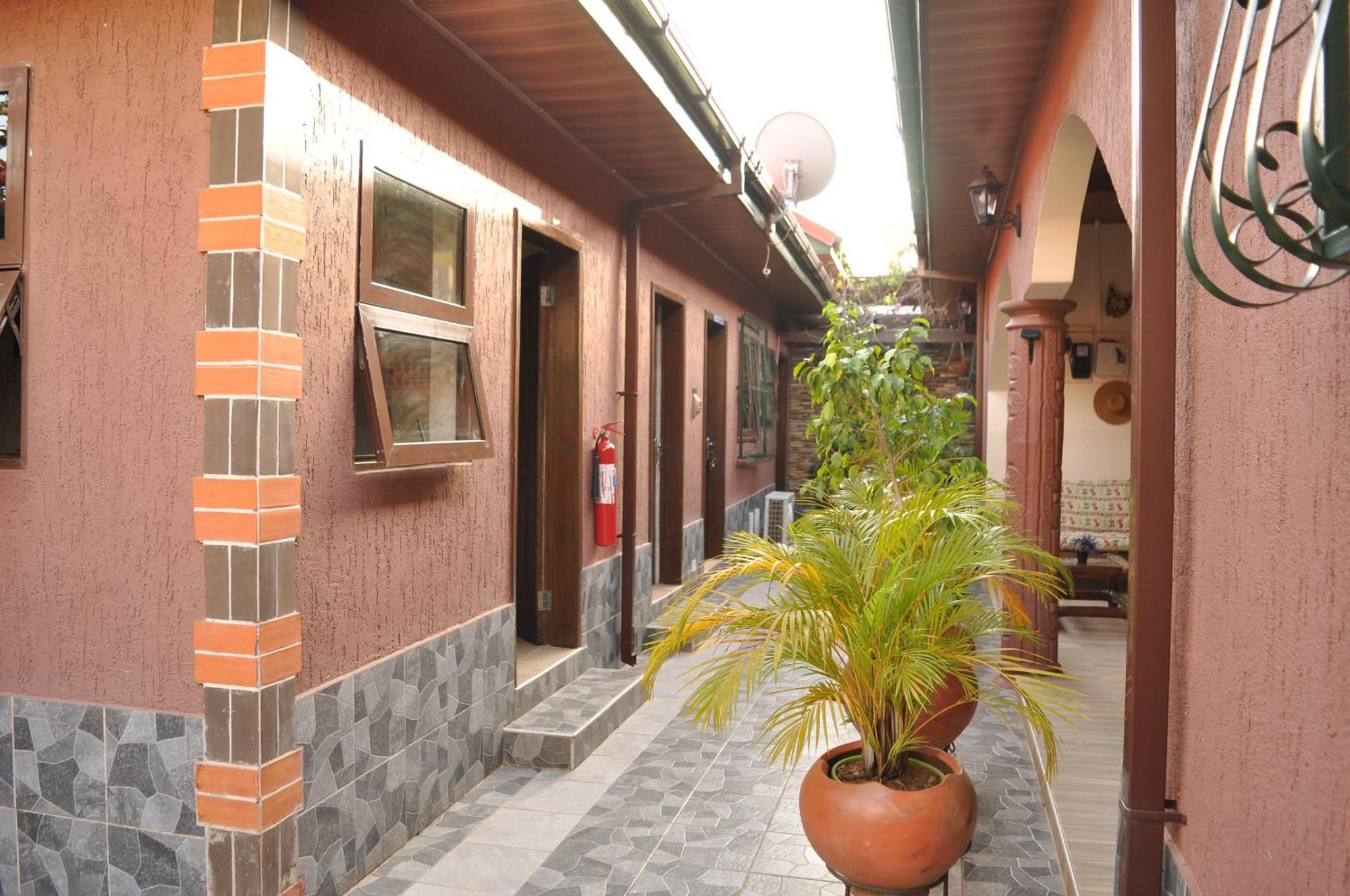 Santa Monica Home Lodge Senchi Zewnętrze zdjęcie