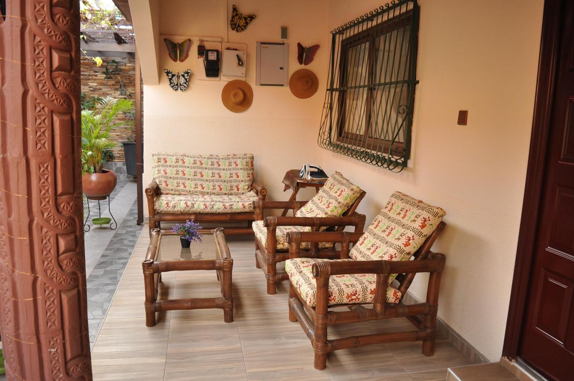 Santa Monica Home Lodge Senchi Zewnętrze zdjęcie