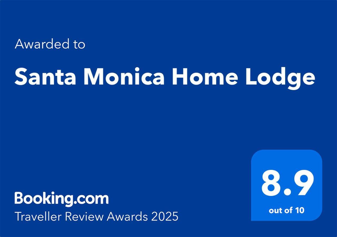 Santa Monica Home Lodge Senchi Zewnętrze zdjęcie